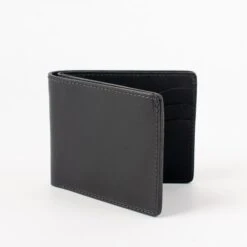 OGL Kingsman Classic Bi Fold Wallet - Black, Brown Or Tan