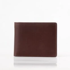 OGL Kingsman Classic Bi Fold Wallet - Black, Brown Or Tan 18 OGL Kingsman Classic Bi Fold Wallet - Black, Brown Or Tan -Denim Clothing-Iron Heart International ogl kingsman bf 4