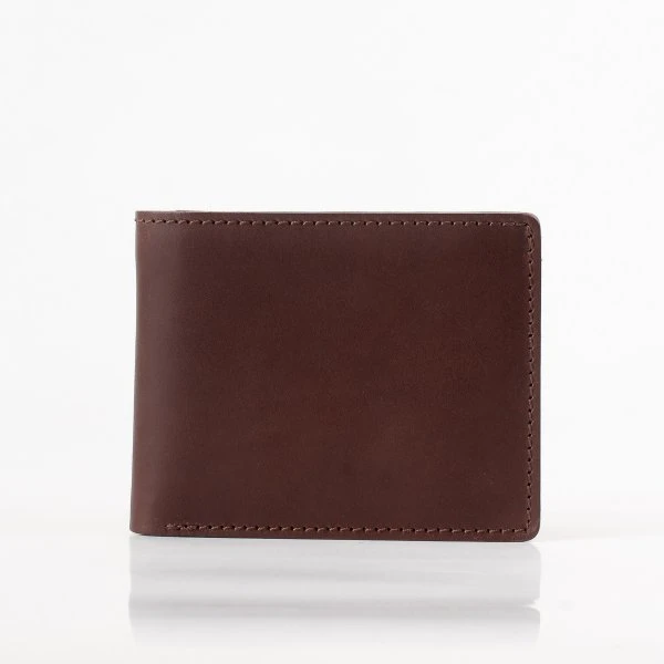 OGL Kingsman Classic Bi Fold Wallet - Black, Brown Or Tan 7 OGL Kingsman Classic Bi Fold Wallet - Black, Brown Or Tan - Image 5