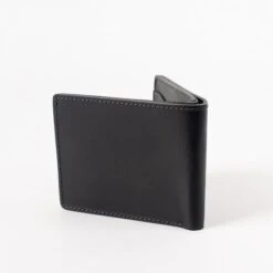 OGL Kingsman Classic Bi Fold Wallet - Black, Brown Or Tan 20 OGL Kingsman Classic Bi Fold Wallet - Black, Brown Or Tan -Denim Clothing-Iron Heart International ogl kingsman bf 6