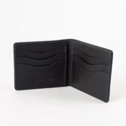 OGL Kingsman Classic Bi Fold Wallet - Black, Brown Or Tan 23 OGL Kingsman Classic Bi Fold Wallet - Black, Brown Or Tan -Denim Clothing-Iron Heart International ogl kingsman bf 9