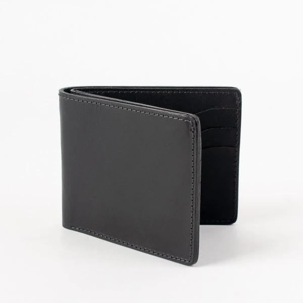OGL Kingsman Classic Bi Fold Wallet - Black, Brown Or Tan 3 OGL Kingsman Classic Bi Fold Wallet - Black, Brown Or Tan