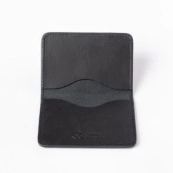 OGL Kingsman Metro Flap Style Cardholder - Black, Brown Or Tan -Denim Clothing-Iron Heart International ogl kingsman mch 2