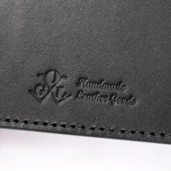 OGL Kingsman Metro Flap Style Cardholder - Black, Brown Or Tan -Denim Clothing-Iron Heart International ogl kingsman mch 3