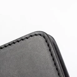 OGL Kingsman Metro Flap Style Cardholder - Black, Brown Or Tan -Denim Clothing-Iron Heart International ogl kingsman mch 4