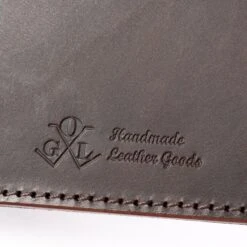 OGL Kingsman Metro Flap Style Cardholder - Black, Brown Or Tan -Denim Clothing-Iron Heart International ogl kingsman mch 8