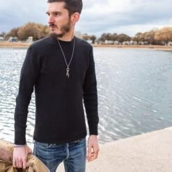 GOOD ART HLYWD Shazam! Pendant Size AA - Sterling Silver 15 GOOD ART HLYWD Shazam! Pendant Size AA - Sterling Silver -Denim Clothing-Iron Heart International ps shazam aa 6