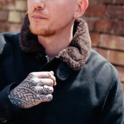 GOOD ART HLYWD Steal Your Rosette Ring - Sterling Silver